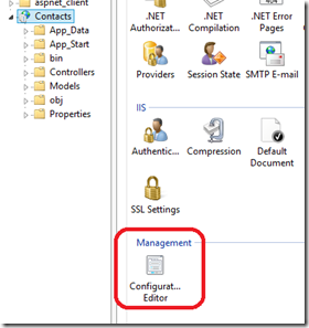 IISConfigEditor
